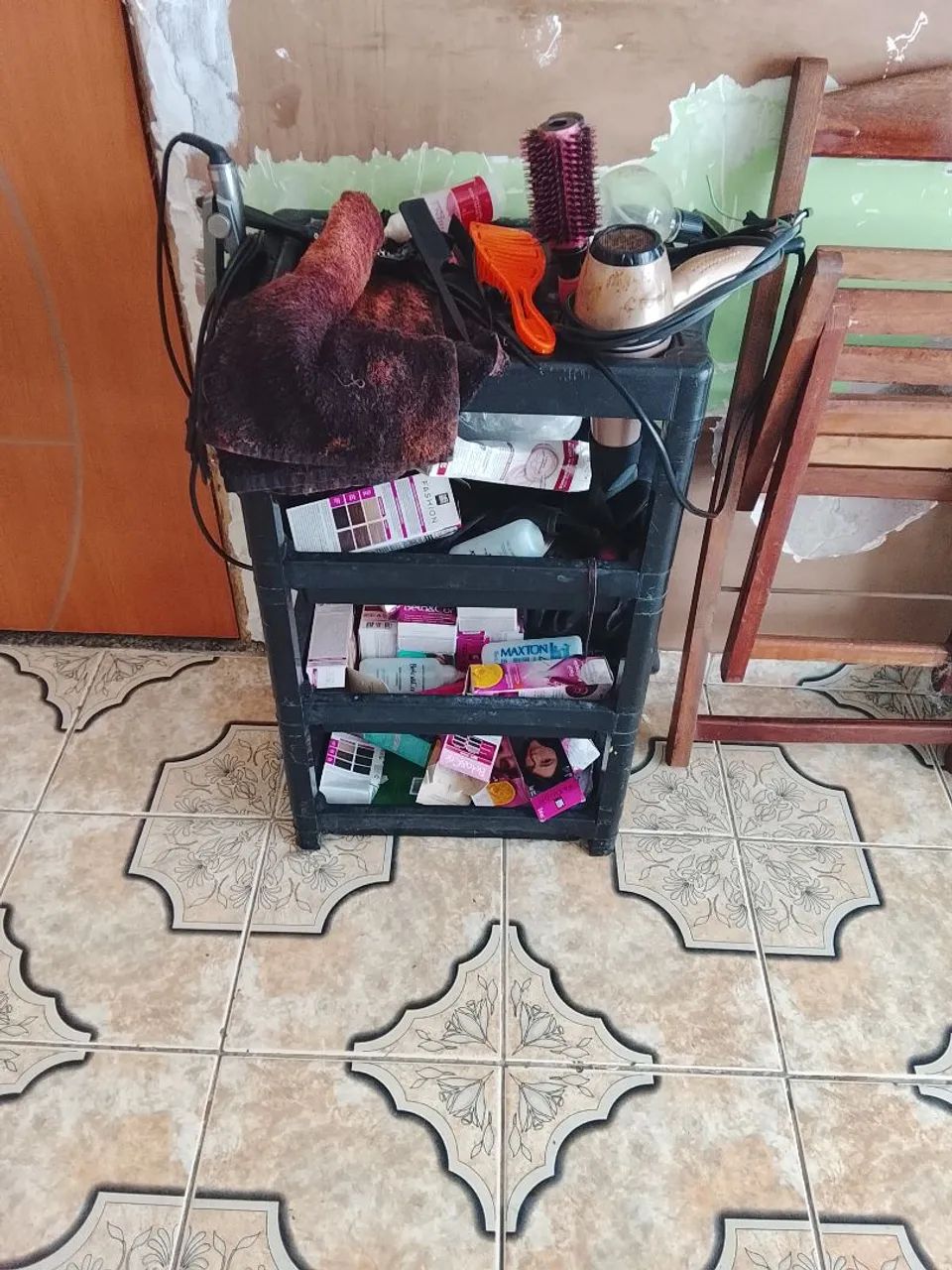 Cadeira de salão  - Foto 2