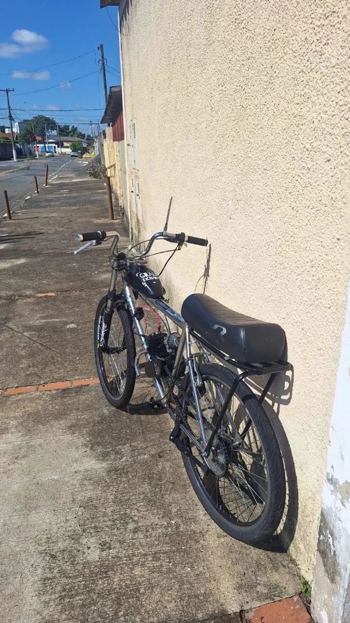 Motorizada 80cc - Foto 4