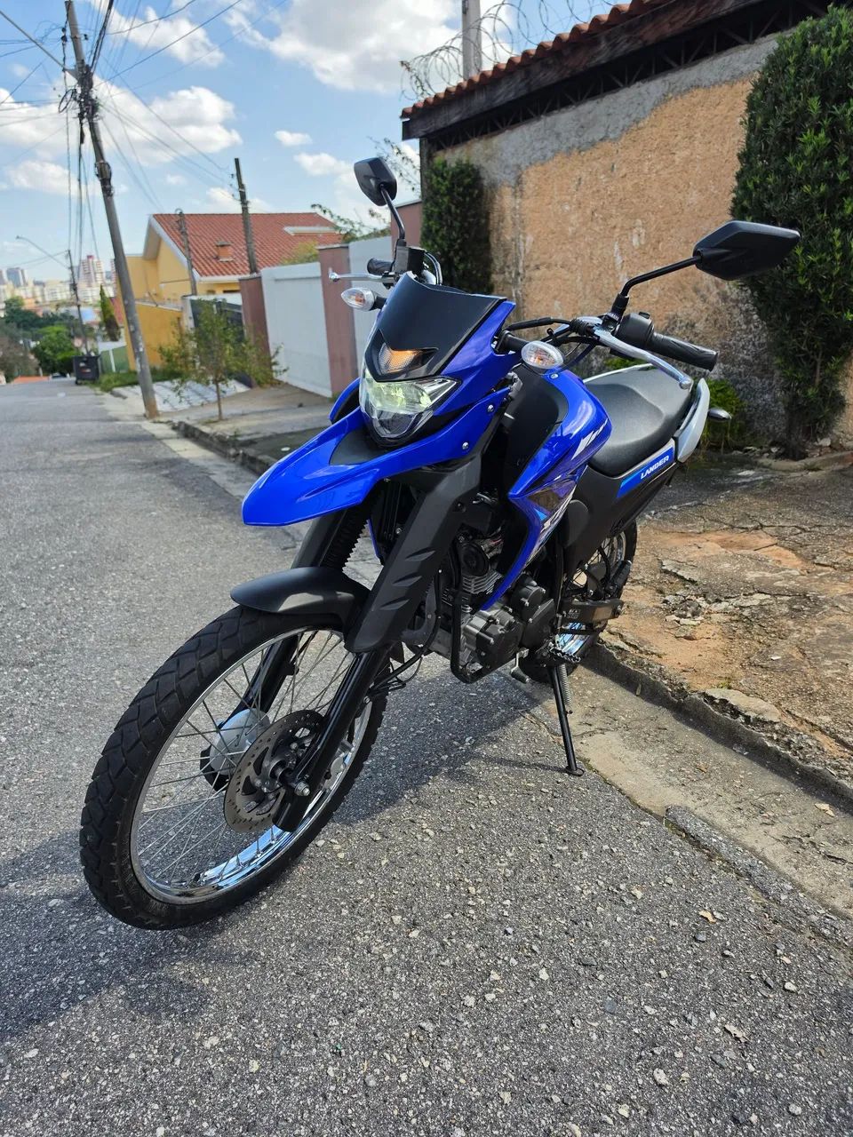 Yamaha Lander 250 - Foto 4