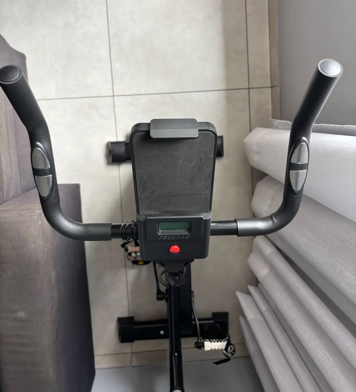Bicicleta Ergométrica Spinning  - Foto 4