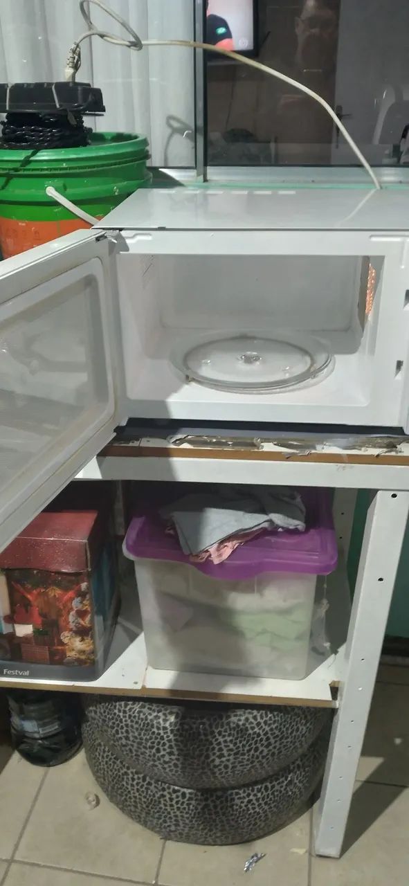 Forno microondas  - Foto 4