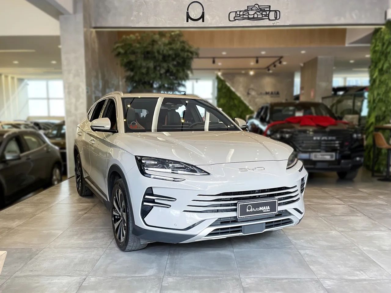 BYD Song Plus 2026