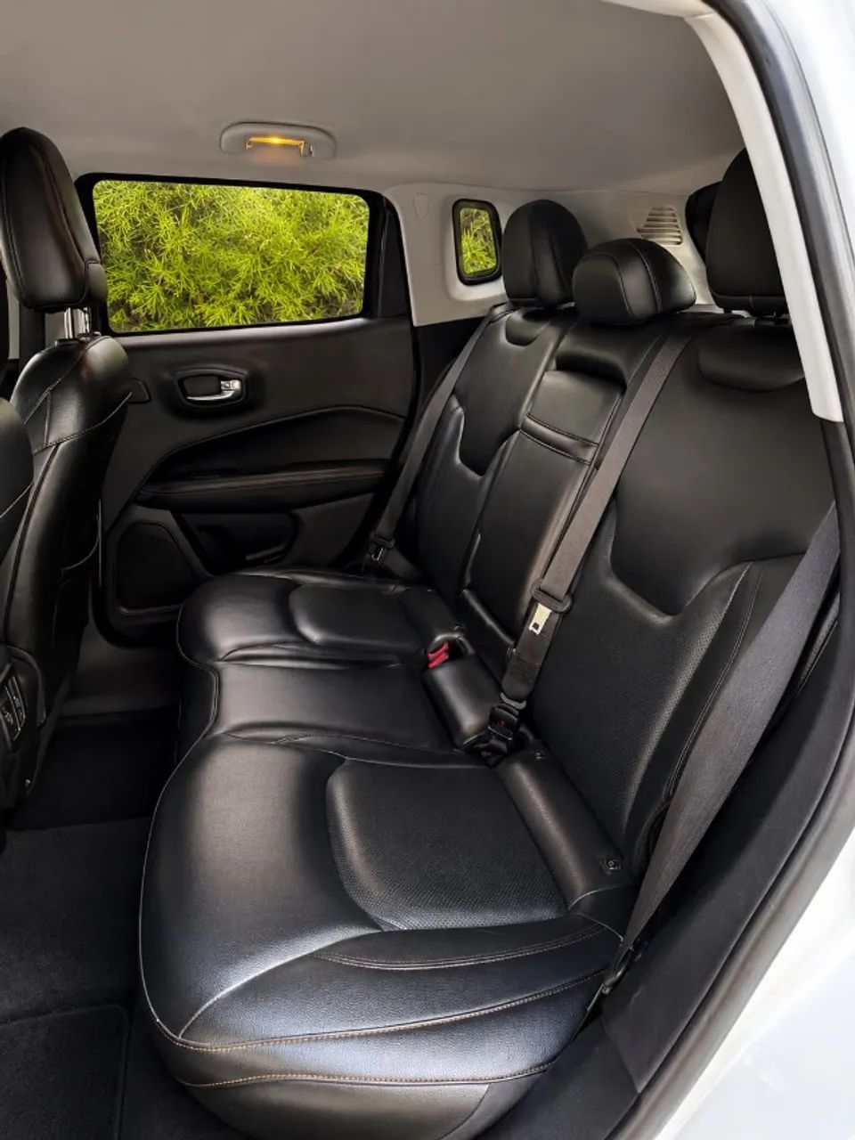 Jeep Compass Longitude 2.0 4X2 Flex 16V Aut. 2017 - Foto 3