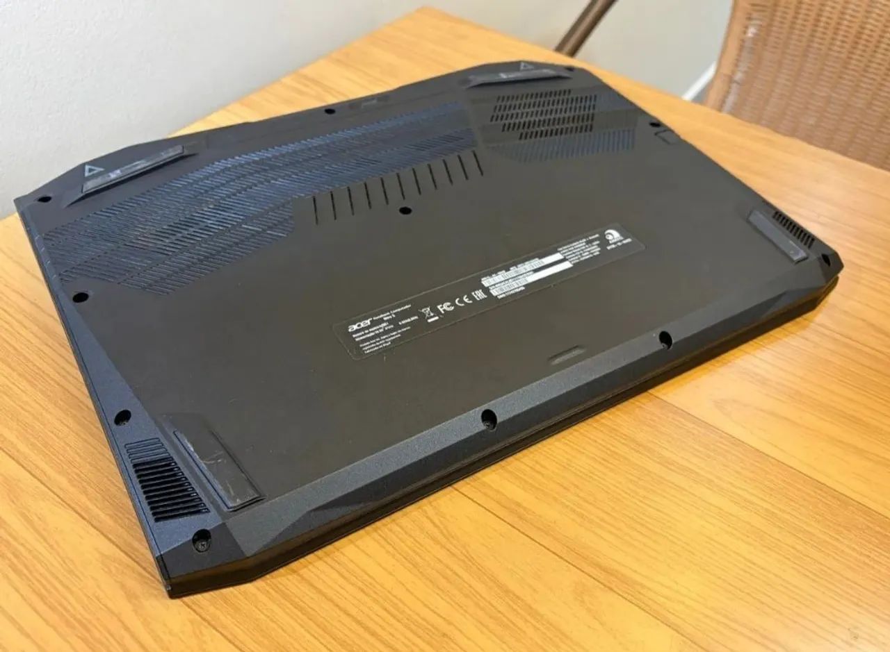 Acer nitro 5 Ryzen 7 GTX 1650 Ti - Foto 5