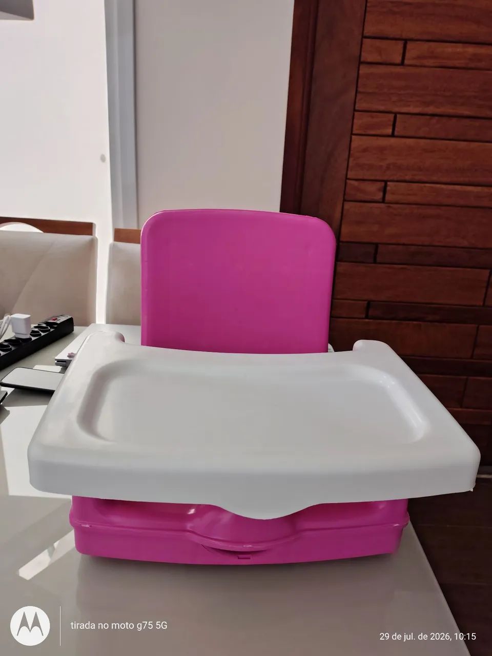 Cadeira de alimentação infantil Cosco