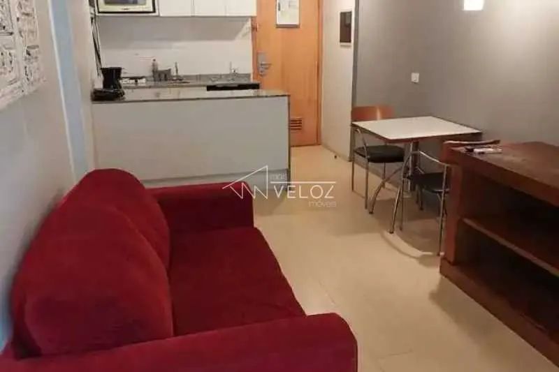 Flat : / Residencial / Ipanema - Foto 2