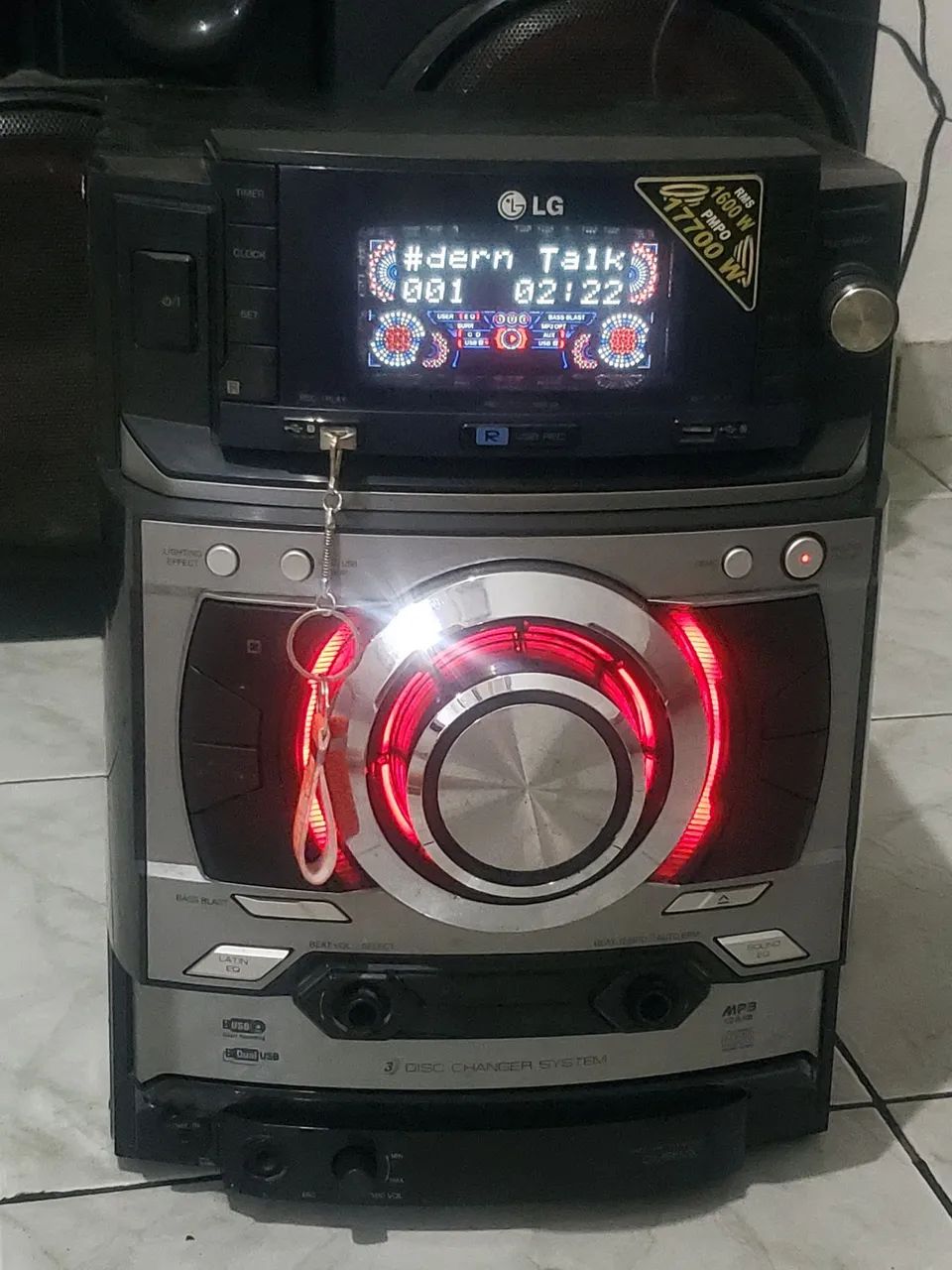 Central cm8520  - Foto 2