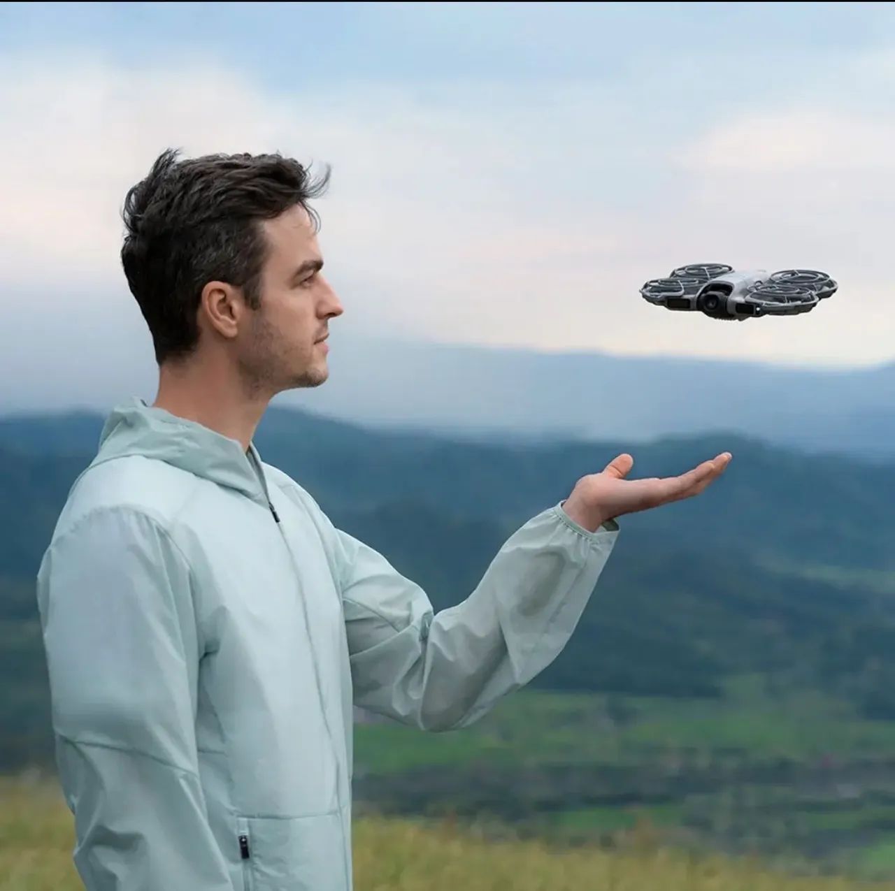 DRONE DJI NEO 2 STANDARD ( sem controle )  - Foto 3