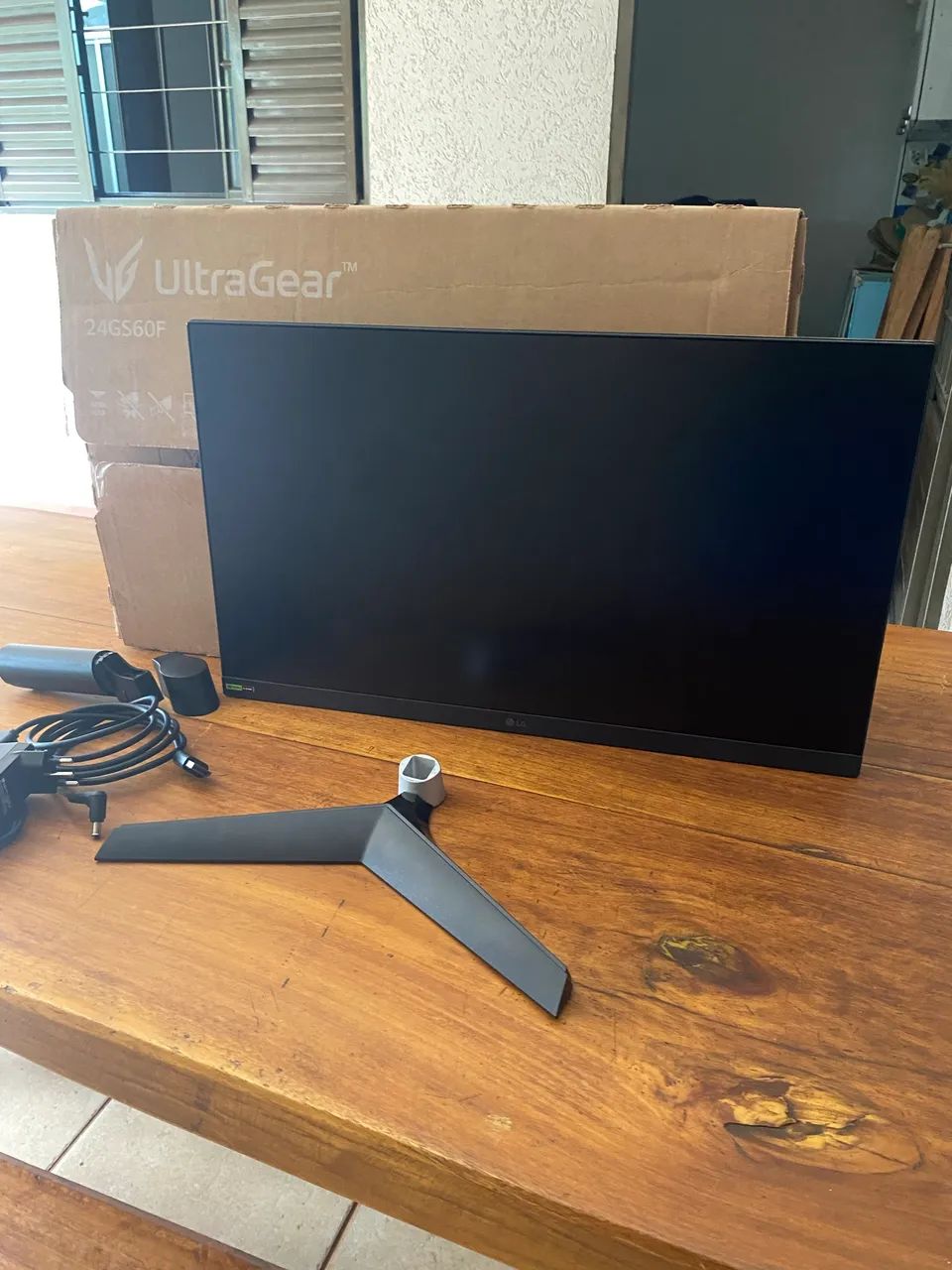 Monitor gamer LG ultragear 180HZ - Foto 5