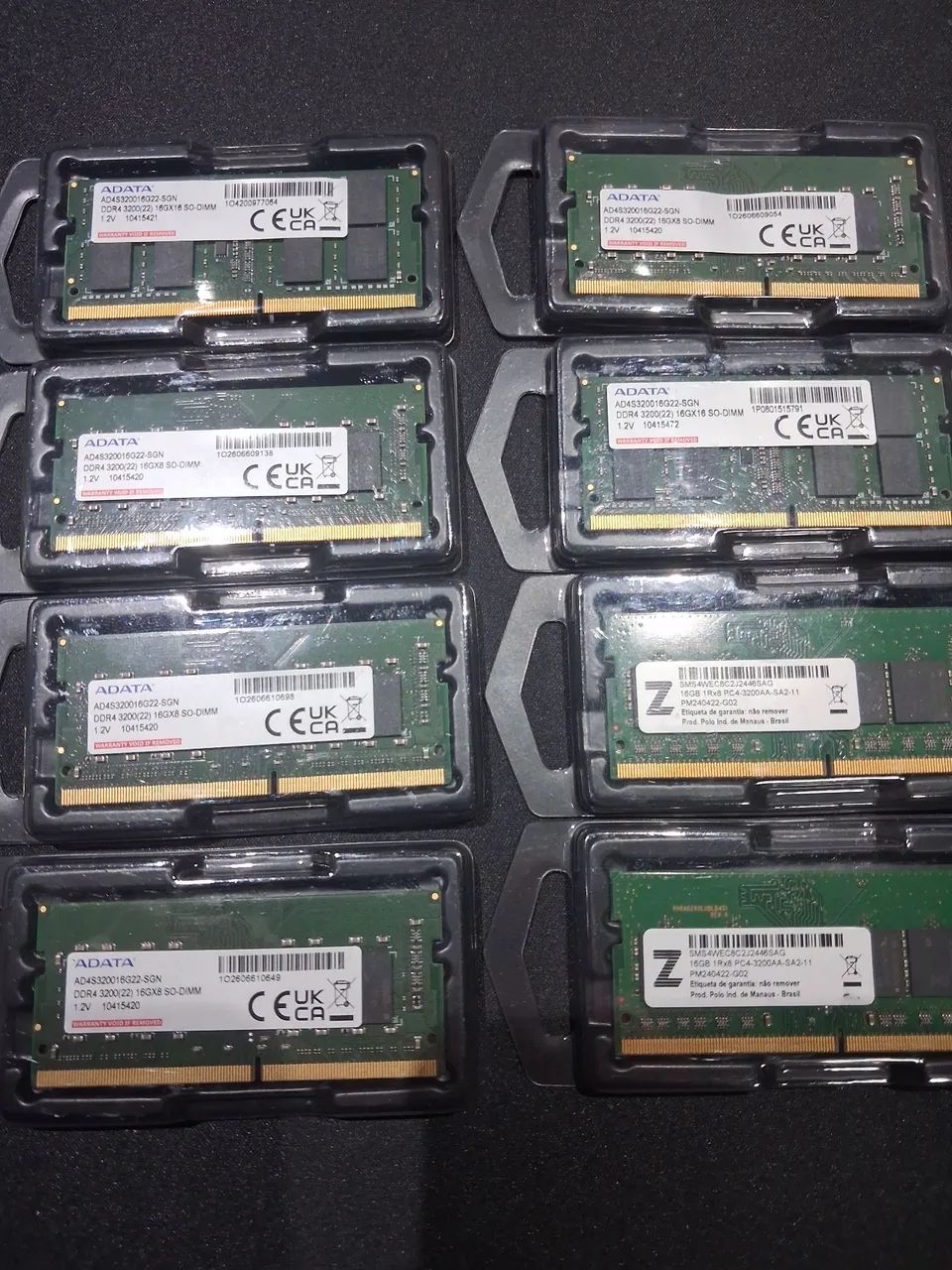 Memoria ram 16gb ddr4