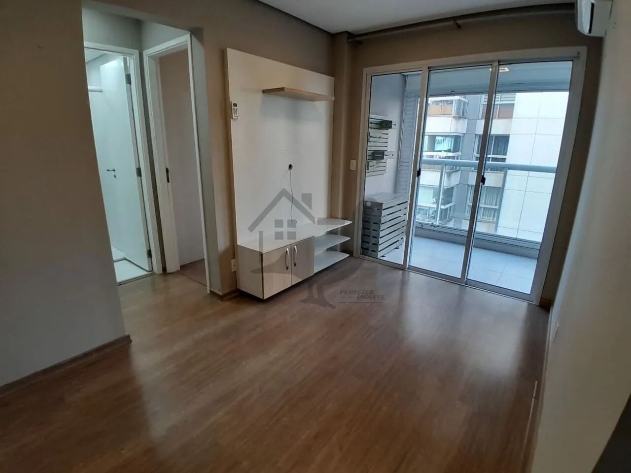 LOCAÇÃO APARTAMENTO DE 1 DORMITORIO PERDIZES