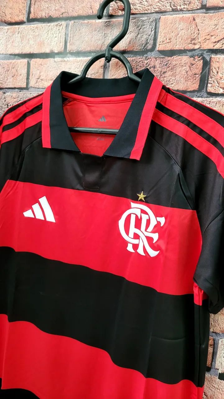 Camisa DP Flamengo 2026/27 - Foto 3