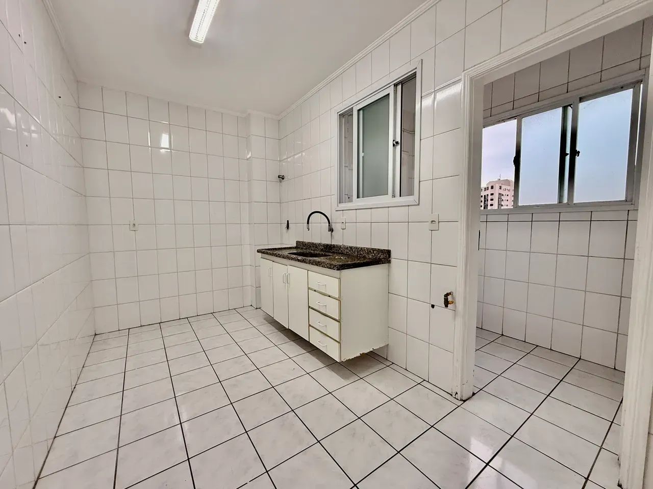 Apartamento 1 quarto - Marapé - Santos - SP