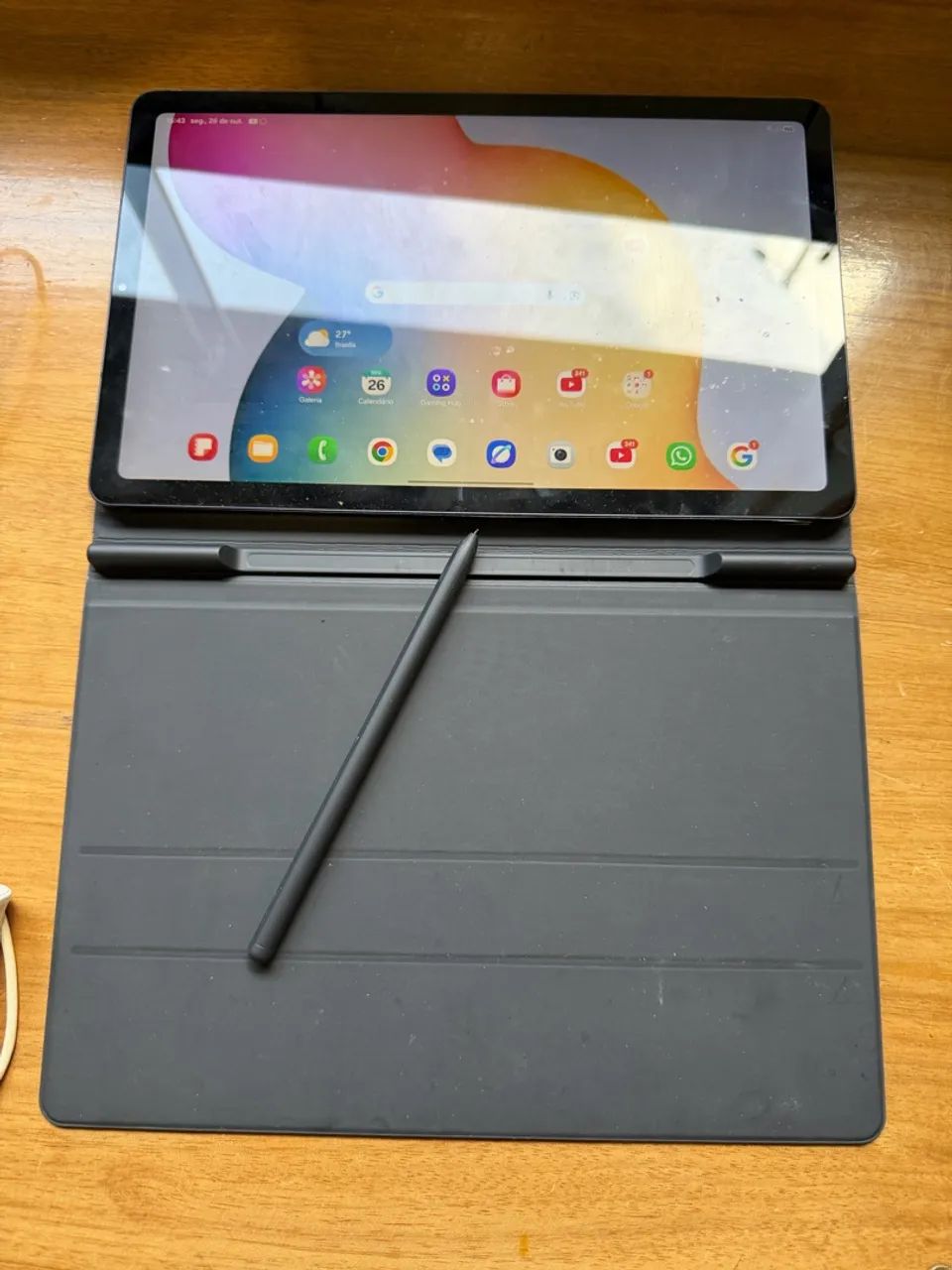 Galaxy tab S6 lite  - Foto 2
