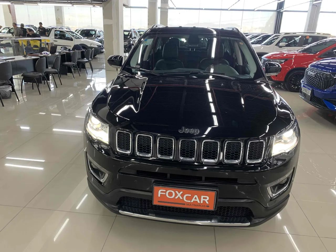 Jeep Compass 2021 - Foto 2