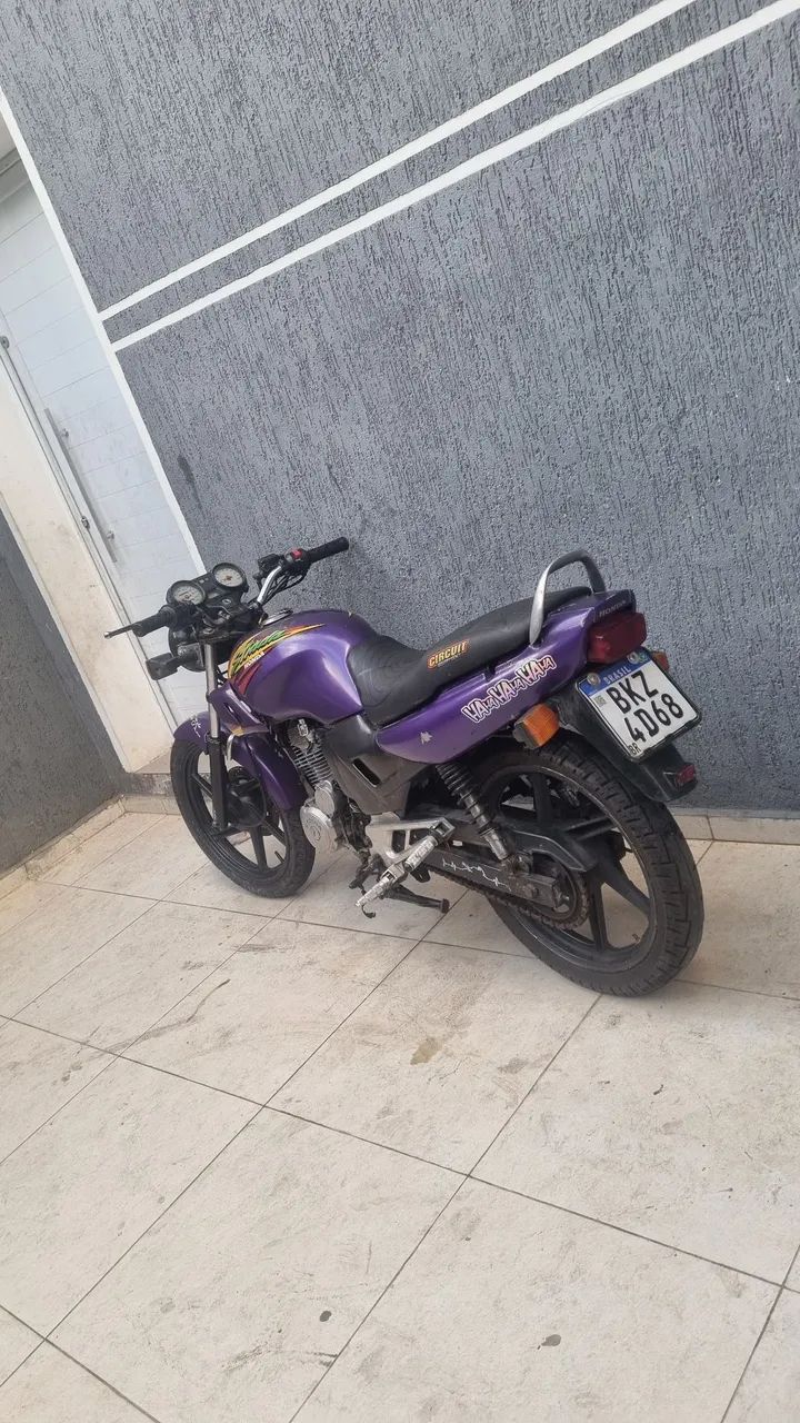 Cbx strada 200 - Foto 2