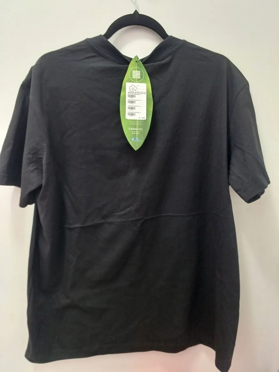 T-shirt concha Farm - Foto 3