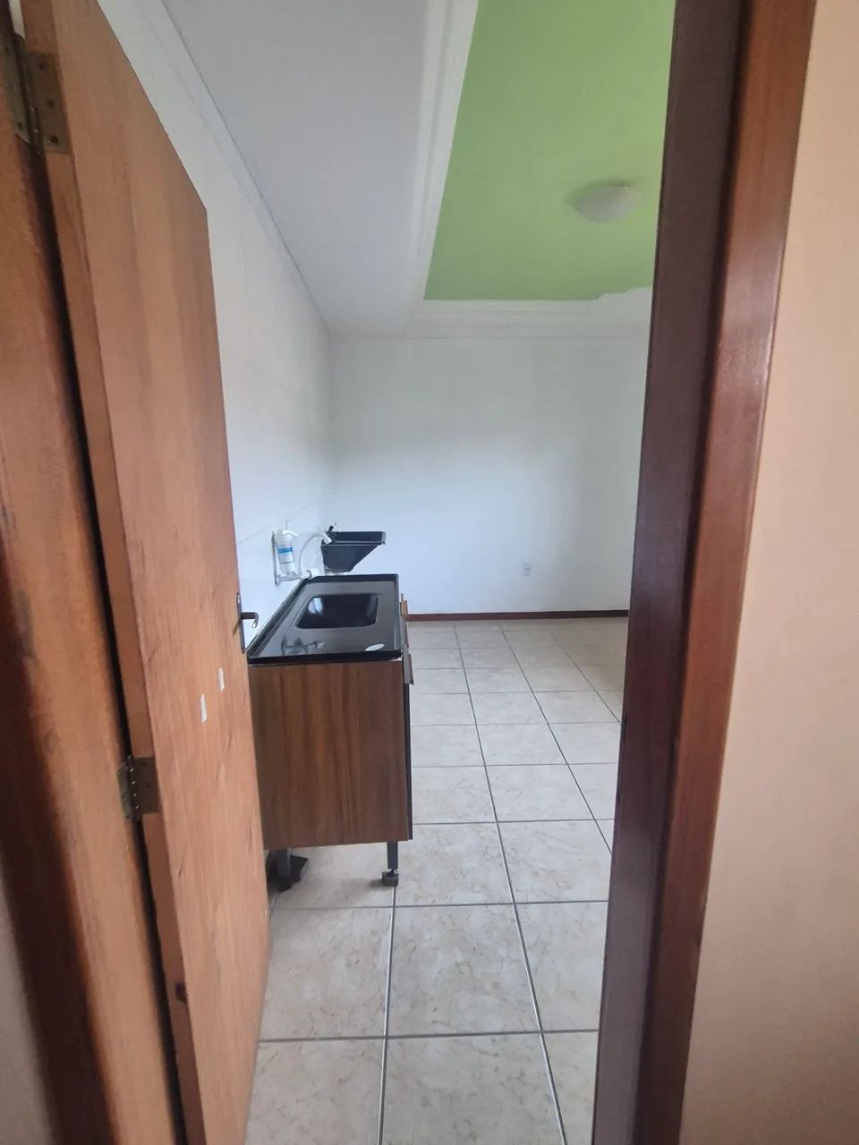 Primeiro andar com dois quartos  - Foto 3