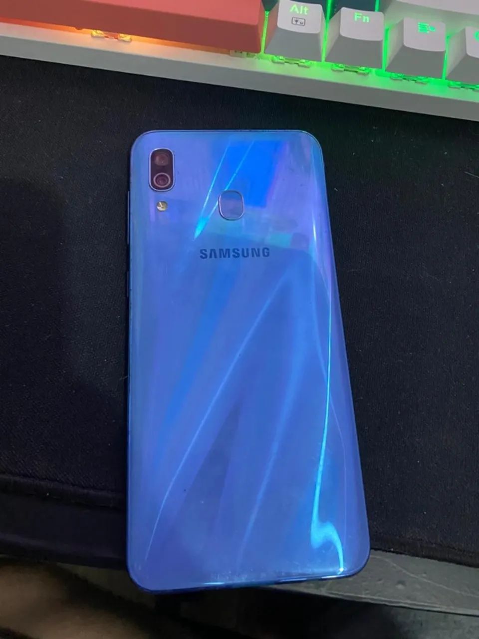 GALAXY A30  - Foto 2