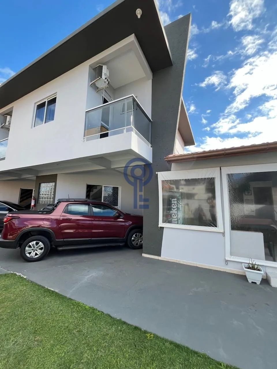 Casa em condomínio fechado com 02 quartos no Campeche - Foto 2