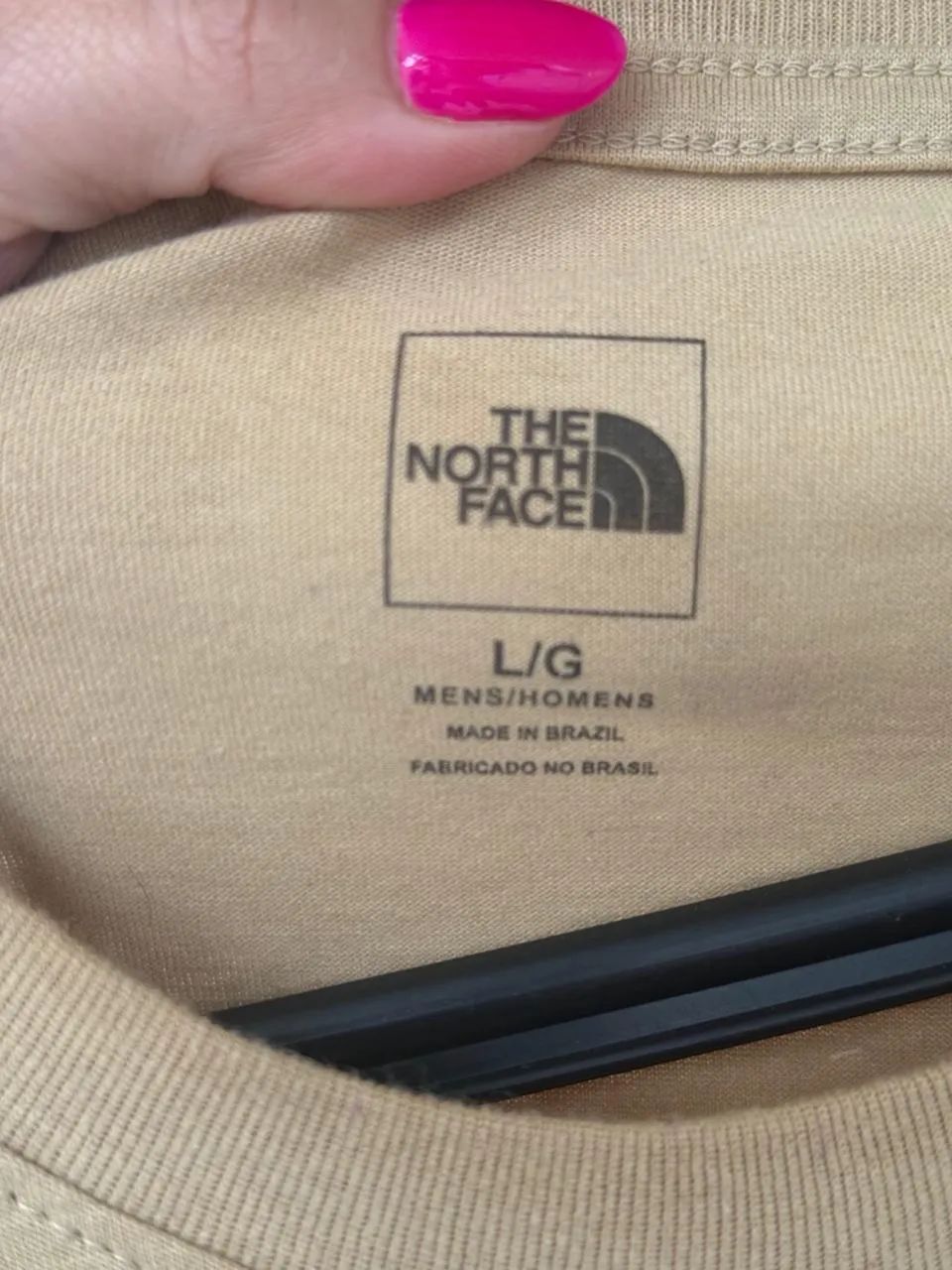 Camiseta The North Face  - Foto 4