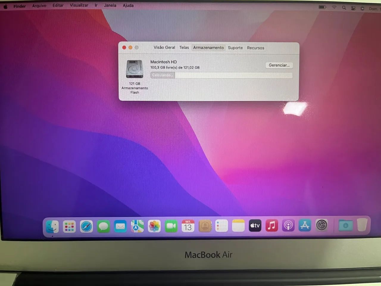 MacBook Air 11? Early 2015 - i5 | 4GB | SSD 128GB +  - Foto 5
