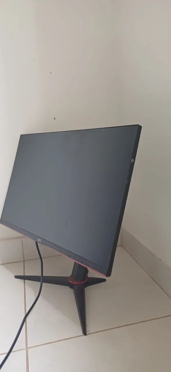 Monitor Gaming AOC 165HZ AOC 27G2SPE 27'' (TELA QUEBRADA)