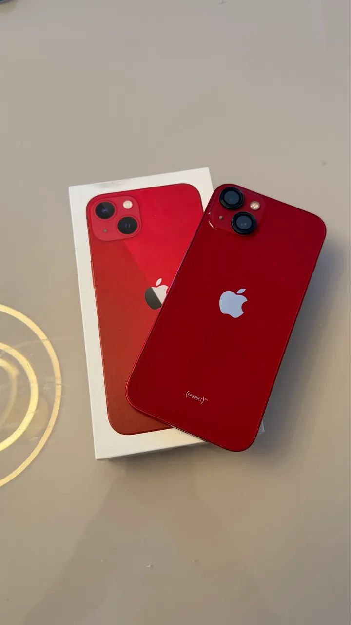 iPhone 13 Product(RED) - Oportunidade