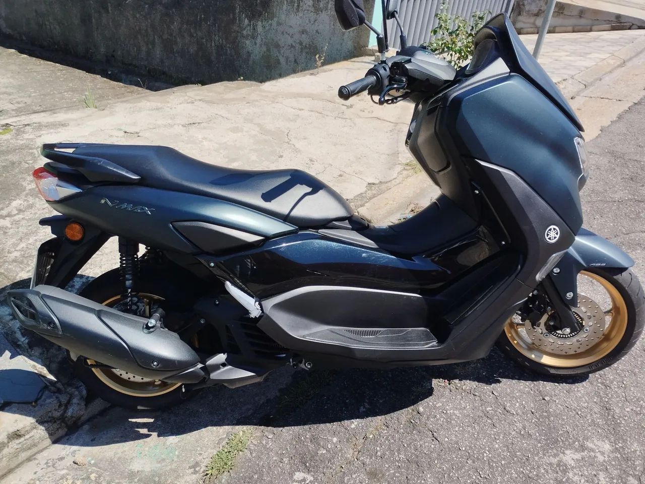 Nmax 160 - Foto 3