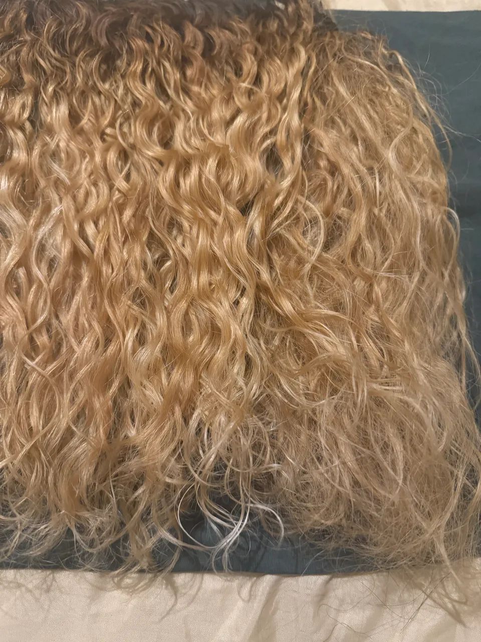 Vendo cabelo natural 