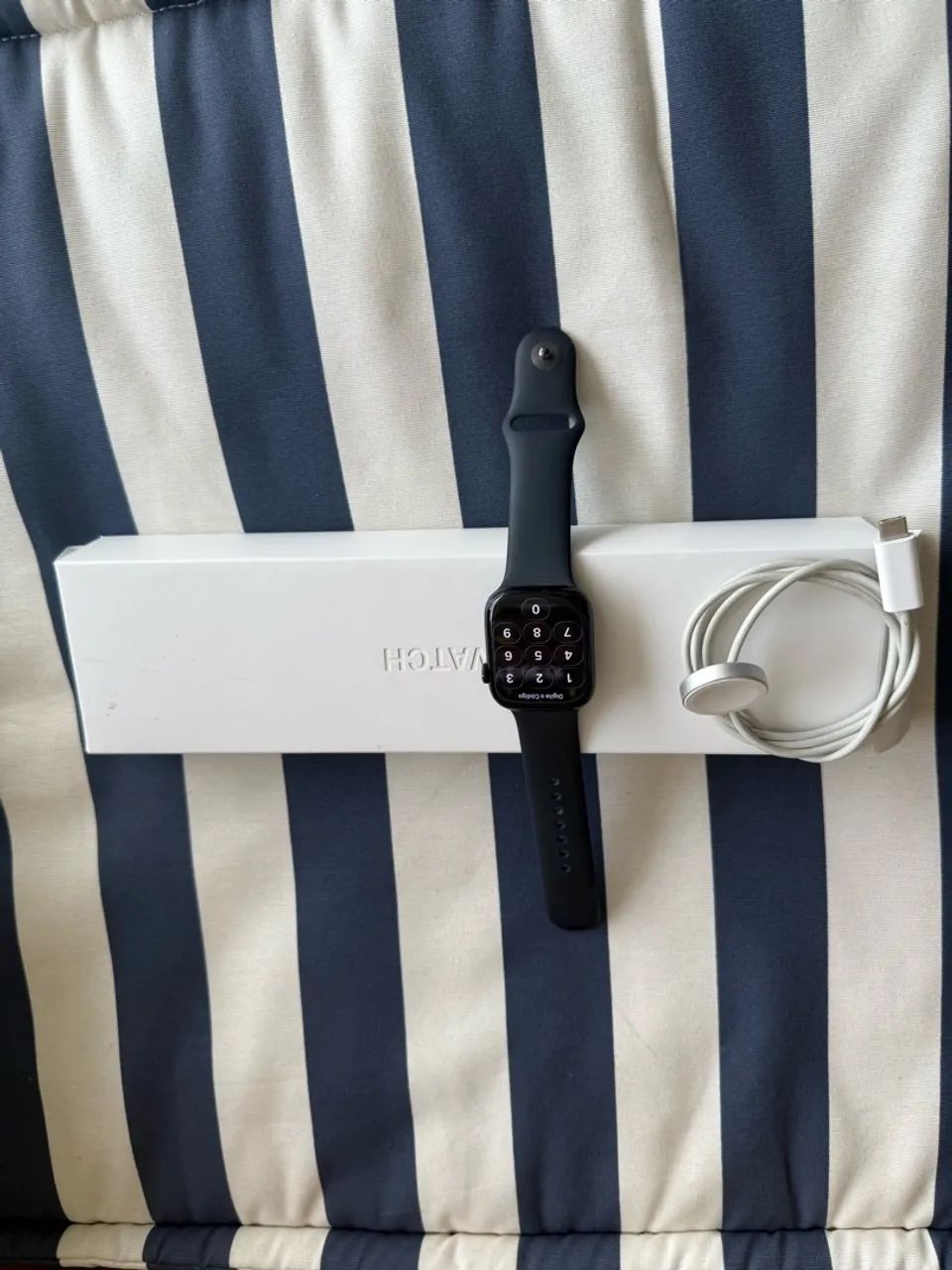 Apple Watch 7 - Foto 2