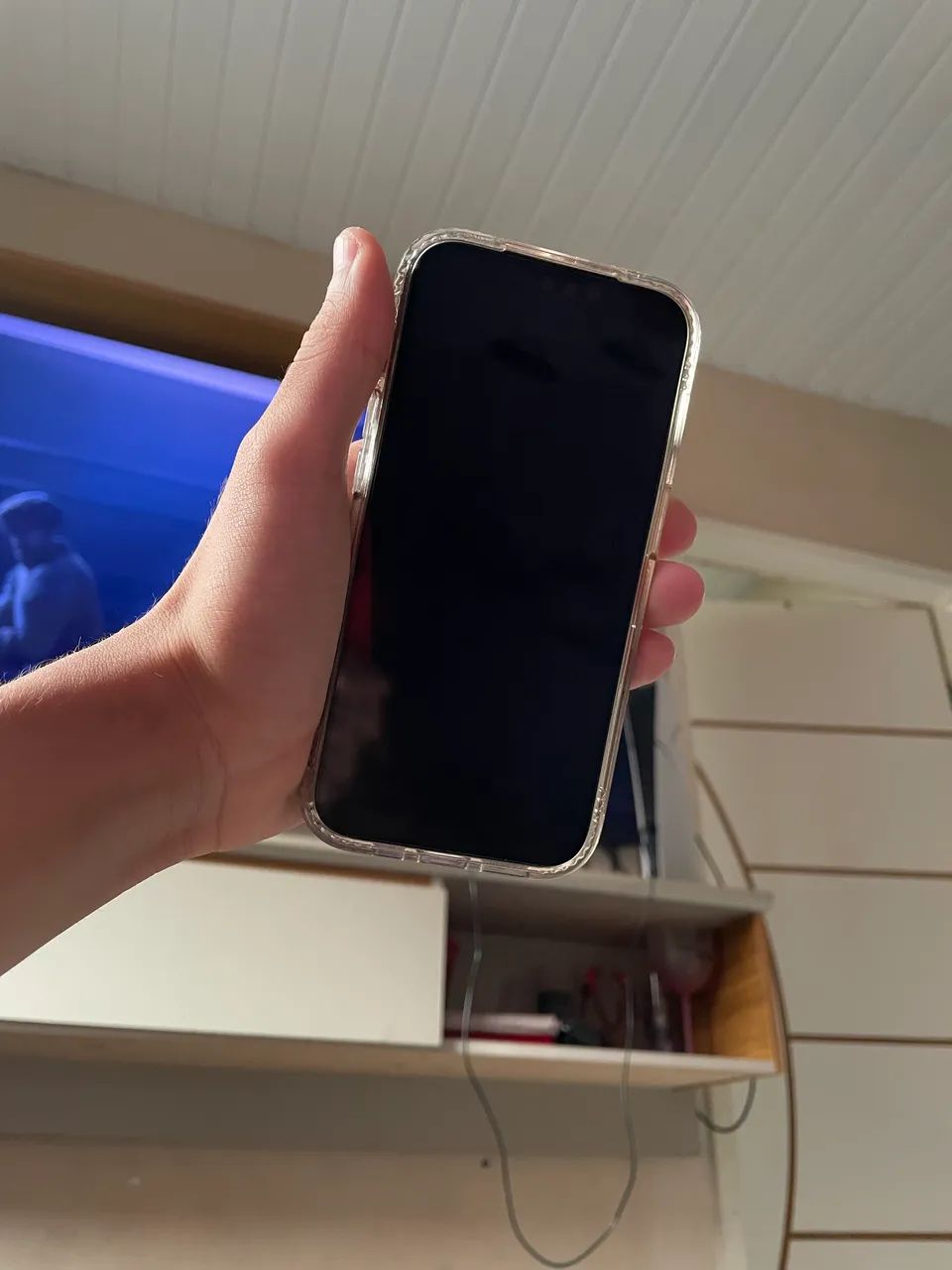 iPhone 13 Pro 512GB ブラック（中古・シャッター音なし） iPhone 13 Pro 512 GB grafite - Excelente (Recondicionado