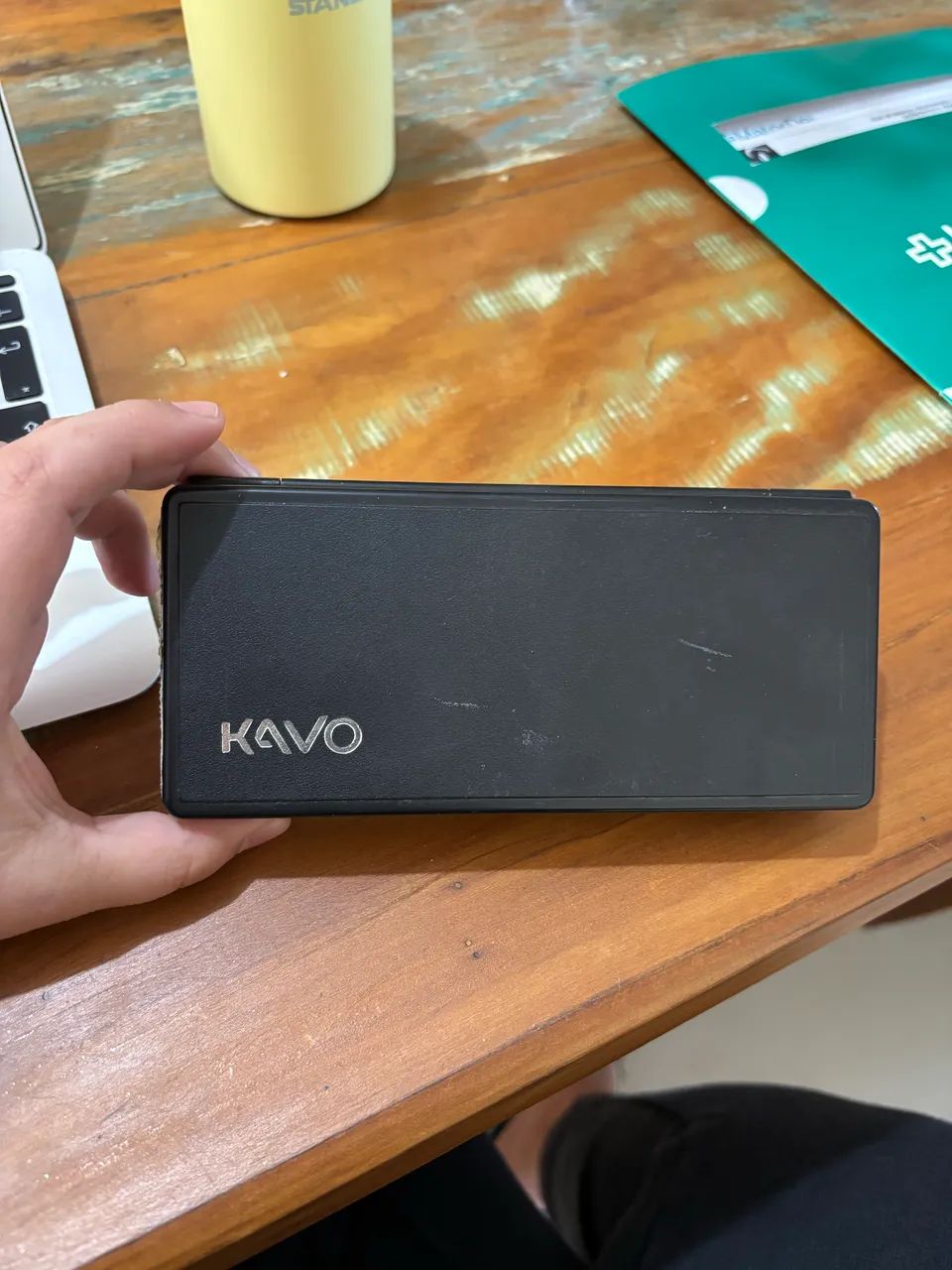 KaVo EXTRAtorque 605C - Alta rotação push button  - Foto 5