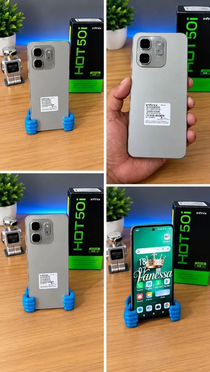 Infinix - Foto 3