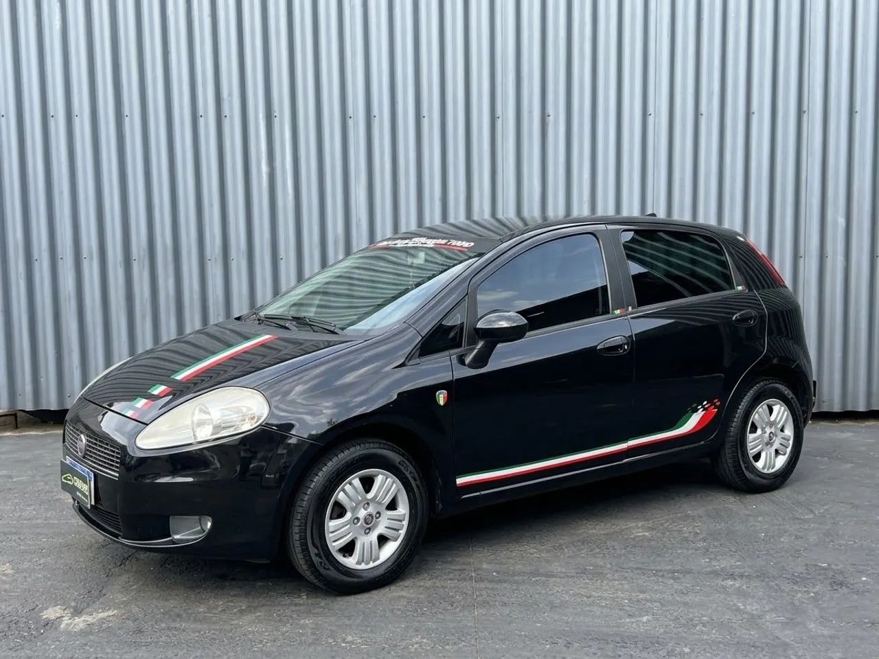 Fiat Punto 1.4 