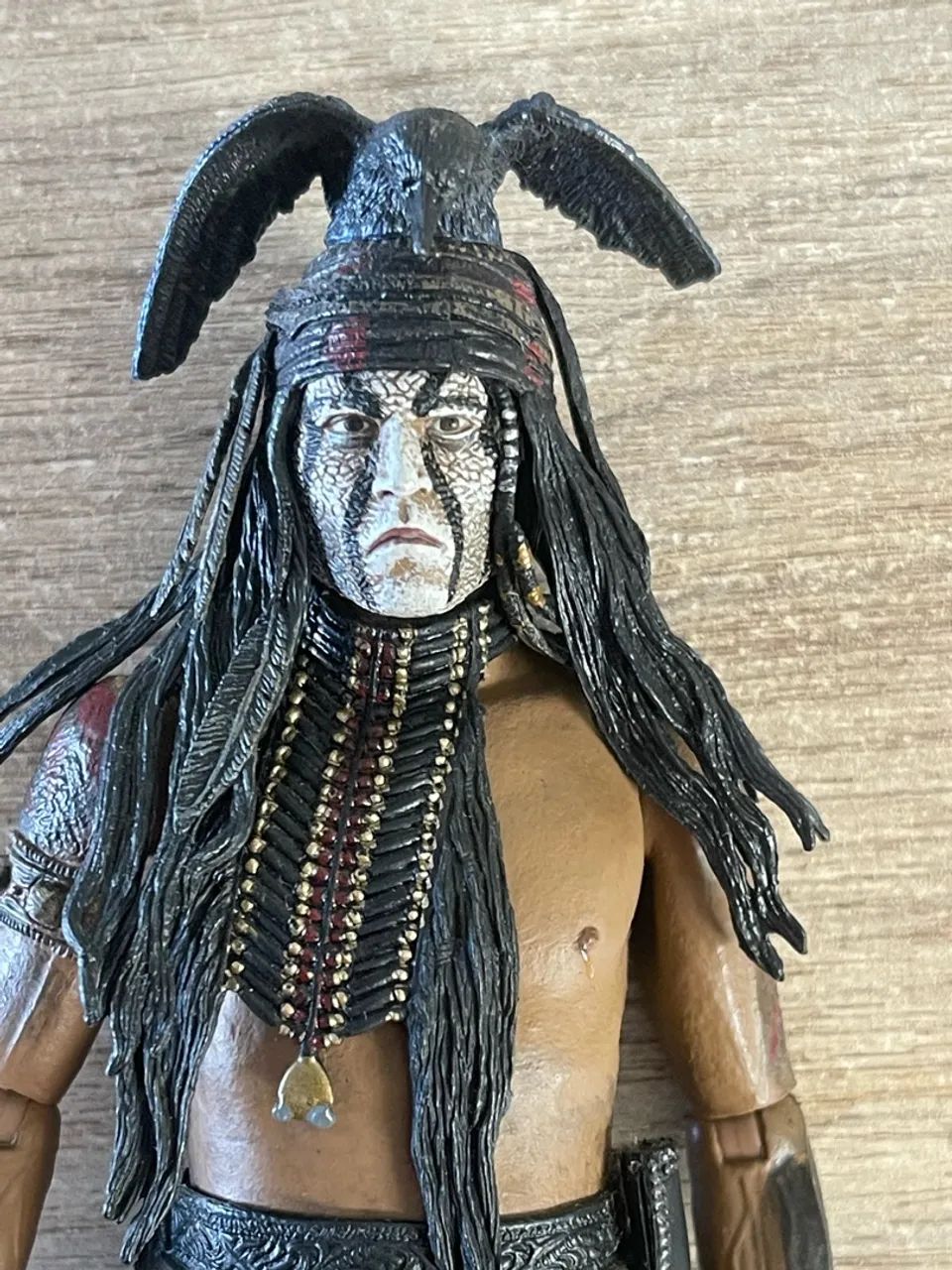 Tonto - Lone Ranger / NECA Toys - 1/10  - Foto 2