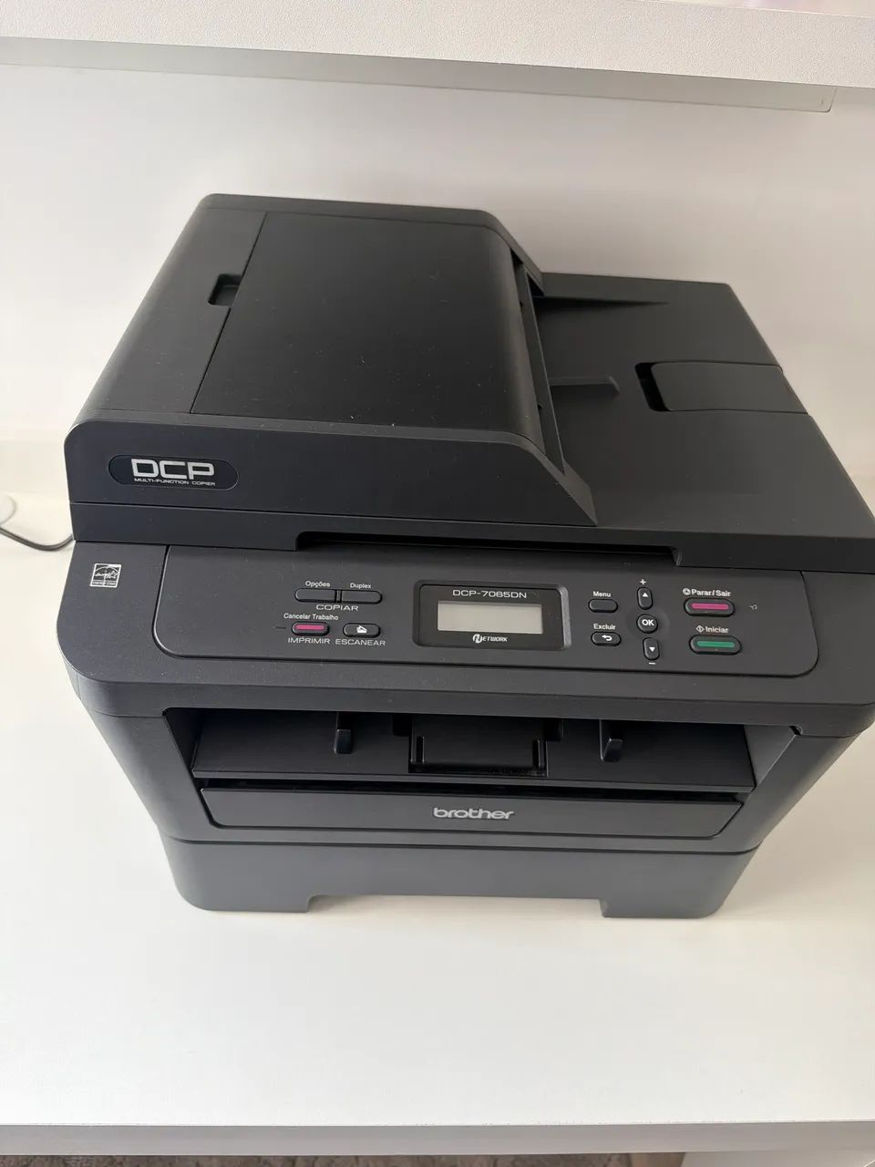 Impressora Bhother DCP 7065DN