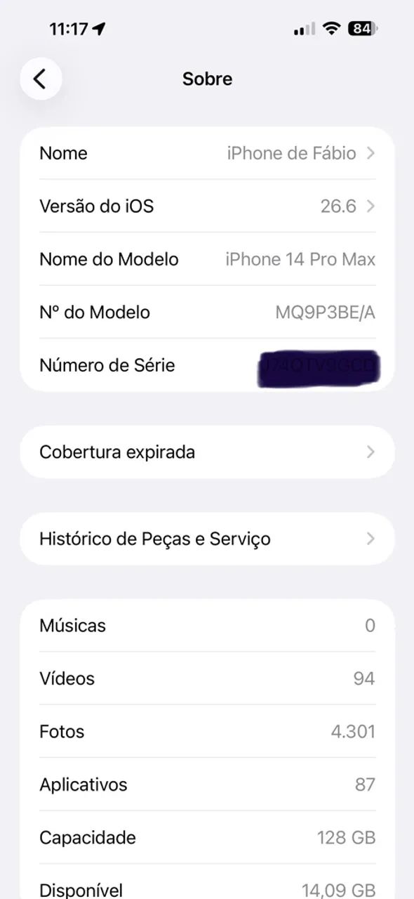 IPhone 14 Pro Max  - Foto 4