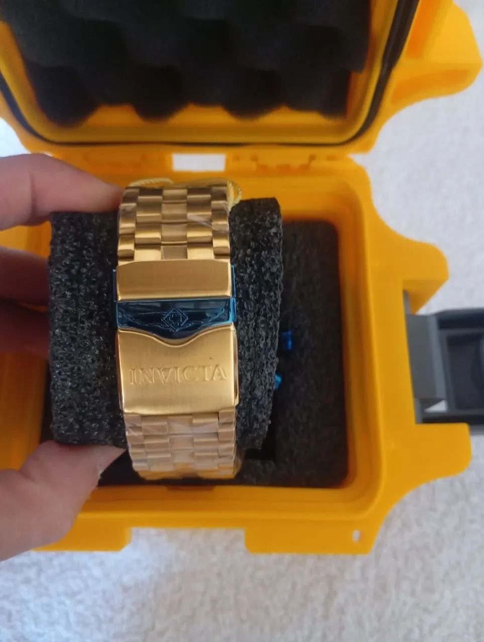 Relógio invicta pro diver, linha Premium AAA,100% funcional  - Foto 5