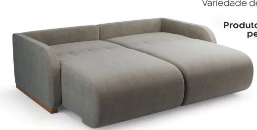 SOFÁ MULTI-FUNCIONAL CONFORT 2,90 - Foto 3