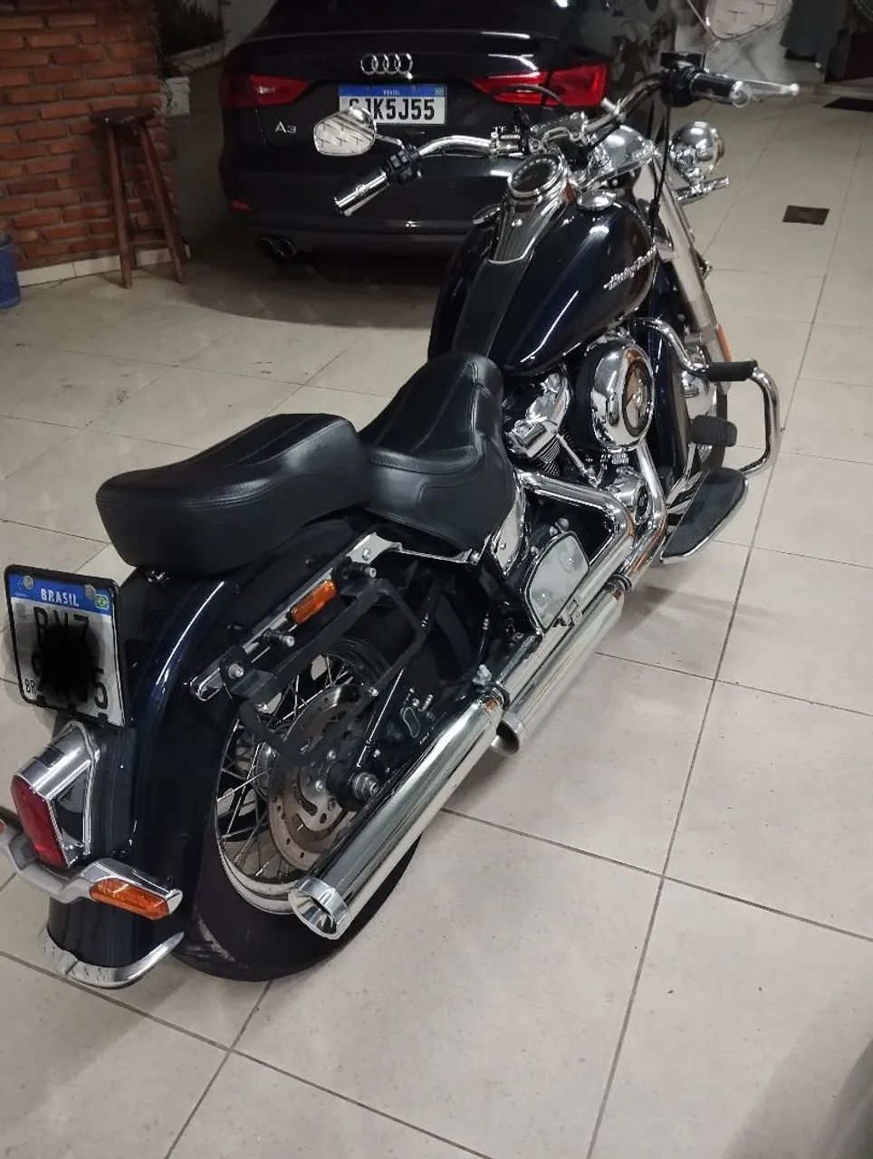 Harley de luxe 2020 - Foto 2