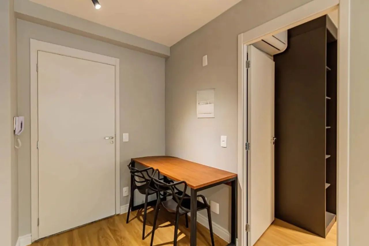 Apartamento à Venda - Perdizes, 1 Quarto, 29 m2 - Foto 5