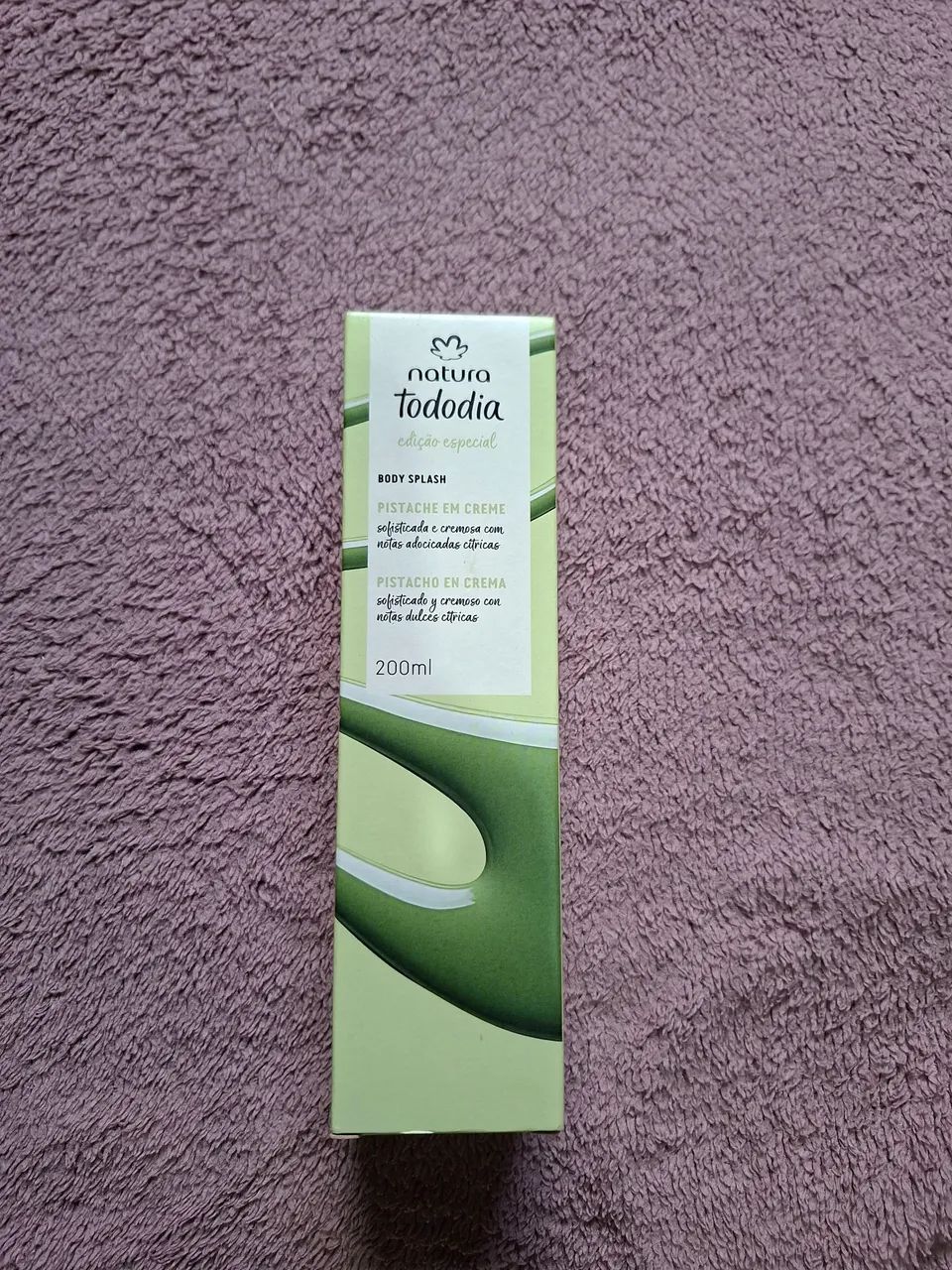 Body Splash natura 