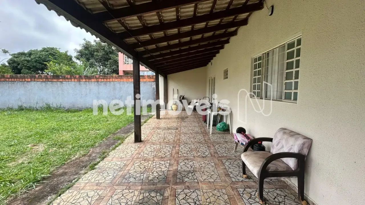 Casa térrea 3 quartos, em lote de 800m²; - Foto 4