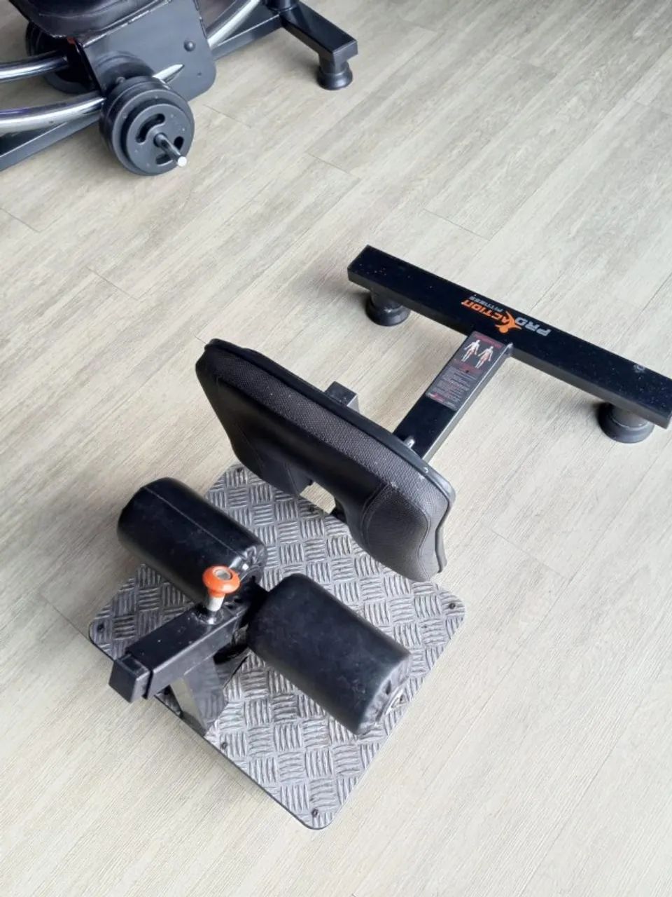 Aparelho de musculação - Foto 5