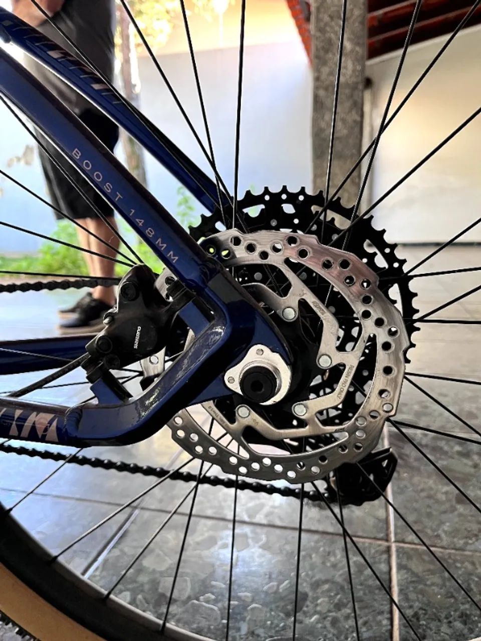 Bicicleta  - Foto 4
