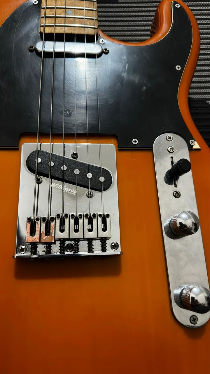 Guitarra Tagima Telecaster - Foto 2