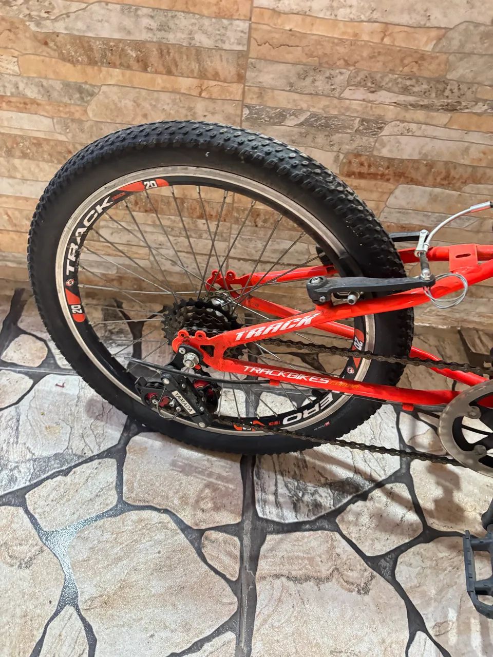 Bicicleta aro 20