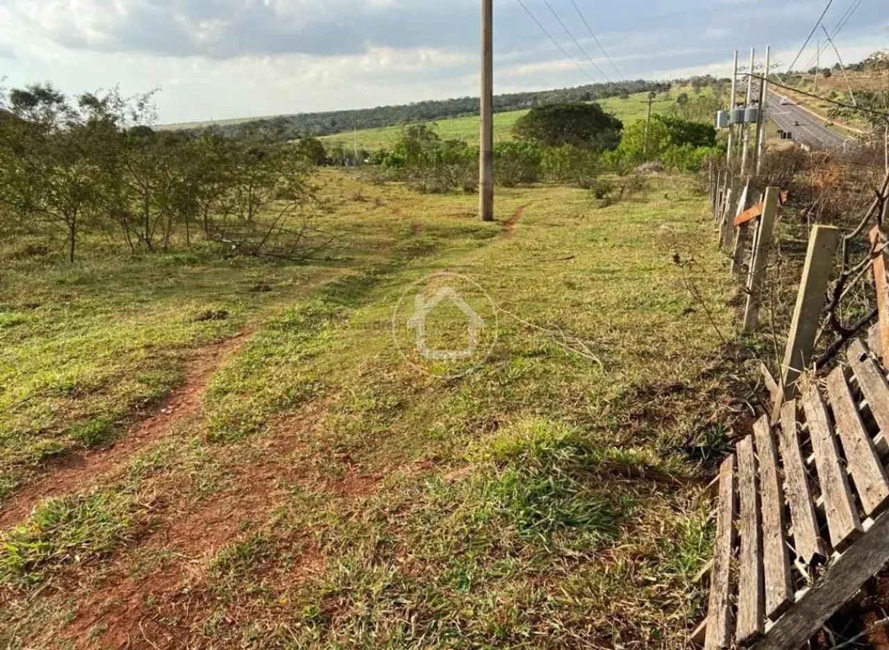 TERRENO AMPLO NA MARGEM DA BR 163 - Foto 2