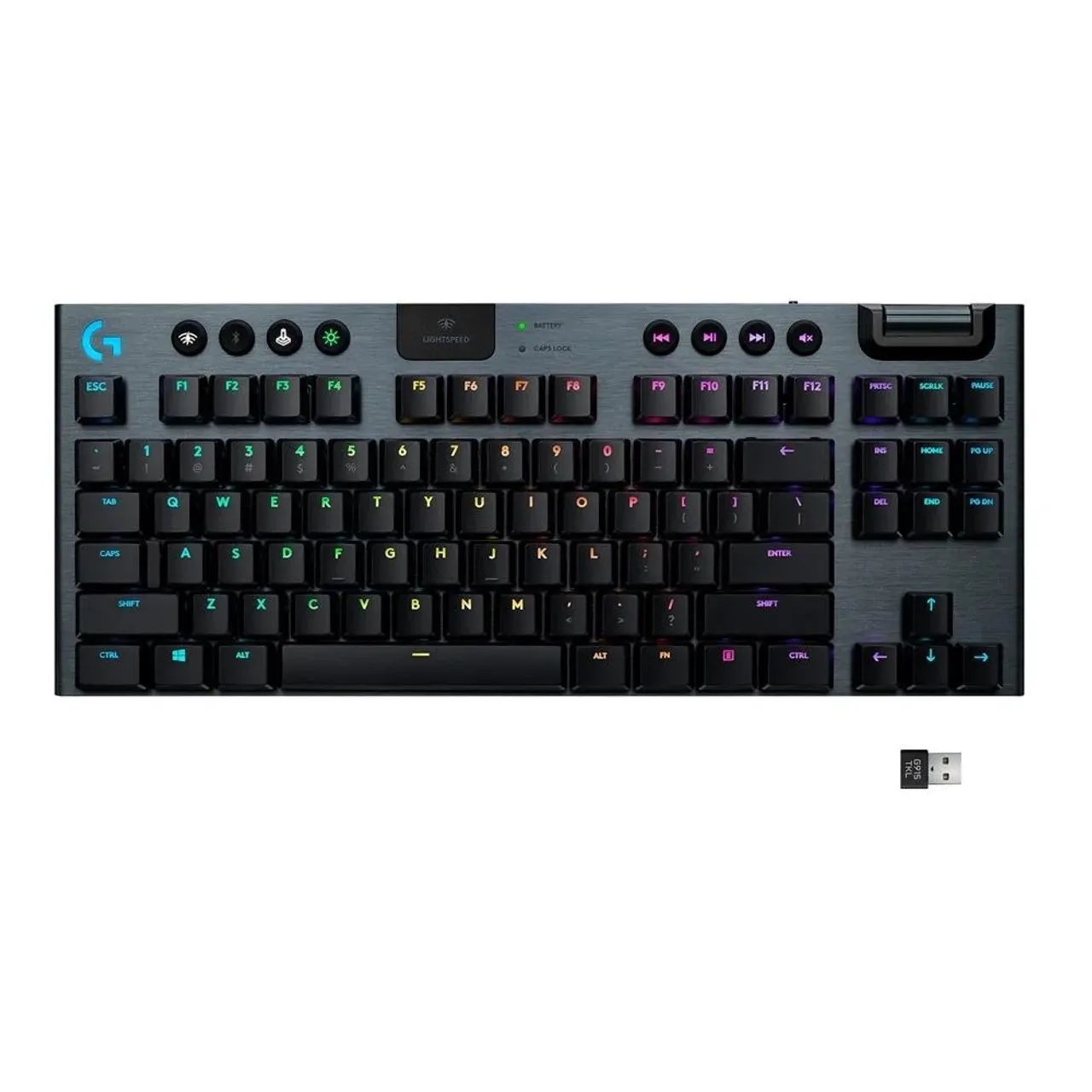 Teclado gamer Logitech - Foto 5